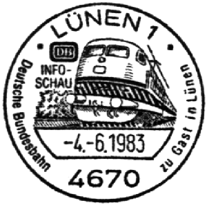 Stempel 1983