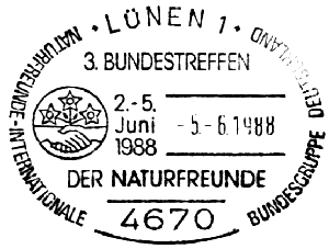 Stempel 1988