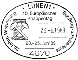 Stempel 1989